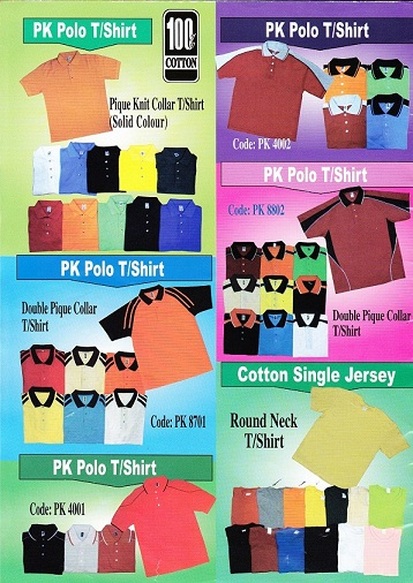 T-Shirt - Cahaya Tailoring And Supply